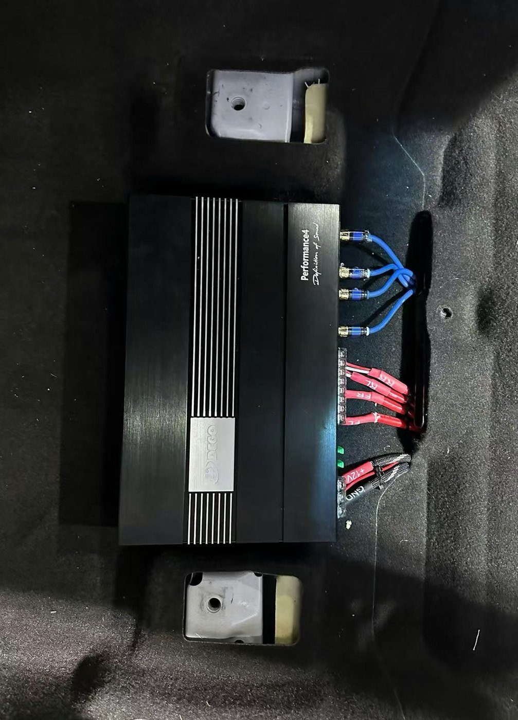 雷克萨斯喇叭升级施工与调音参考