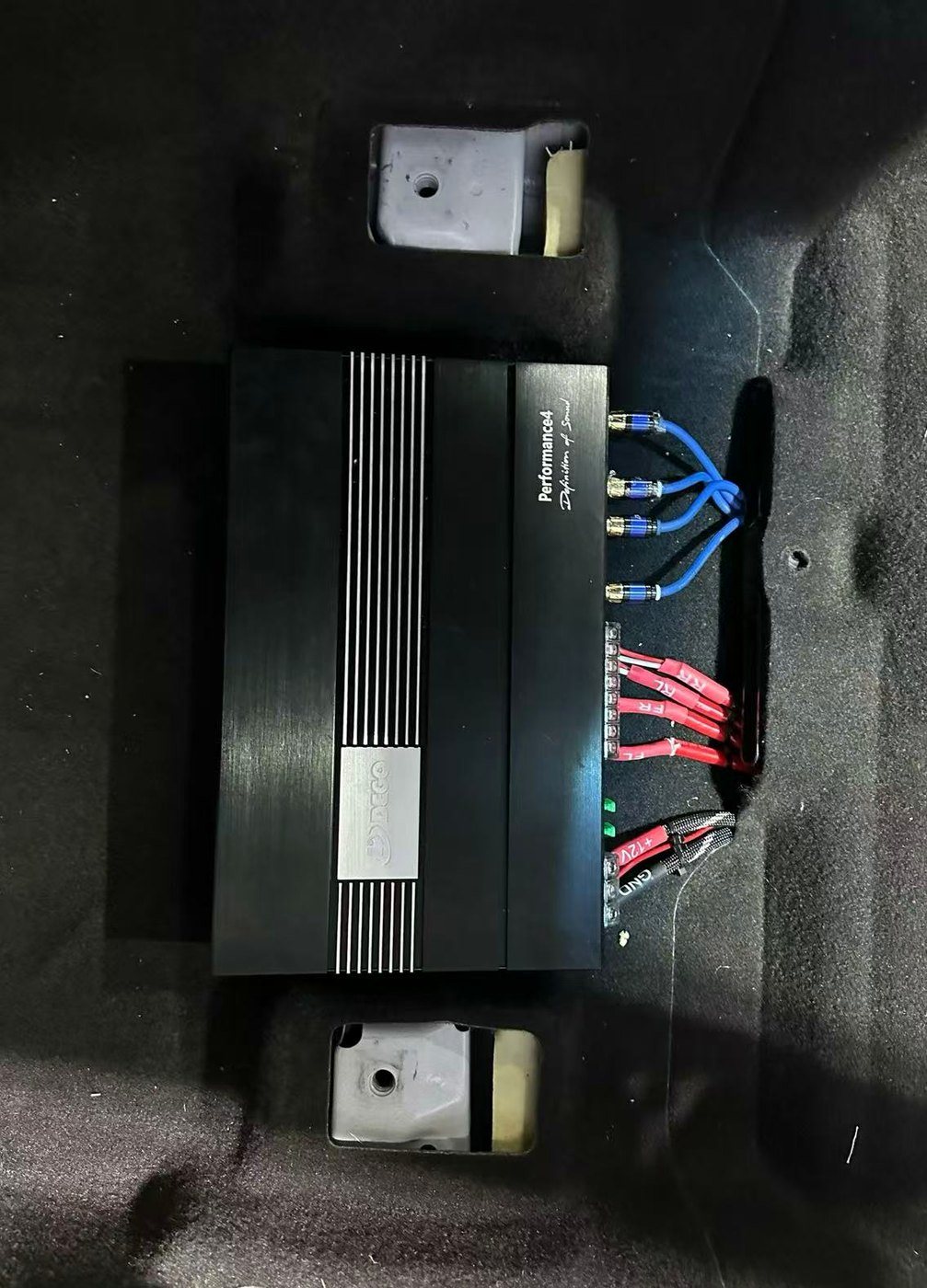 雷克萨斯汽车音响升级施工与调音参考