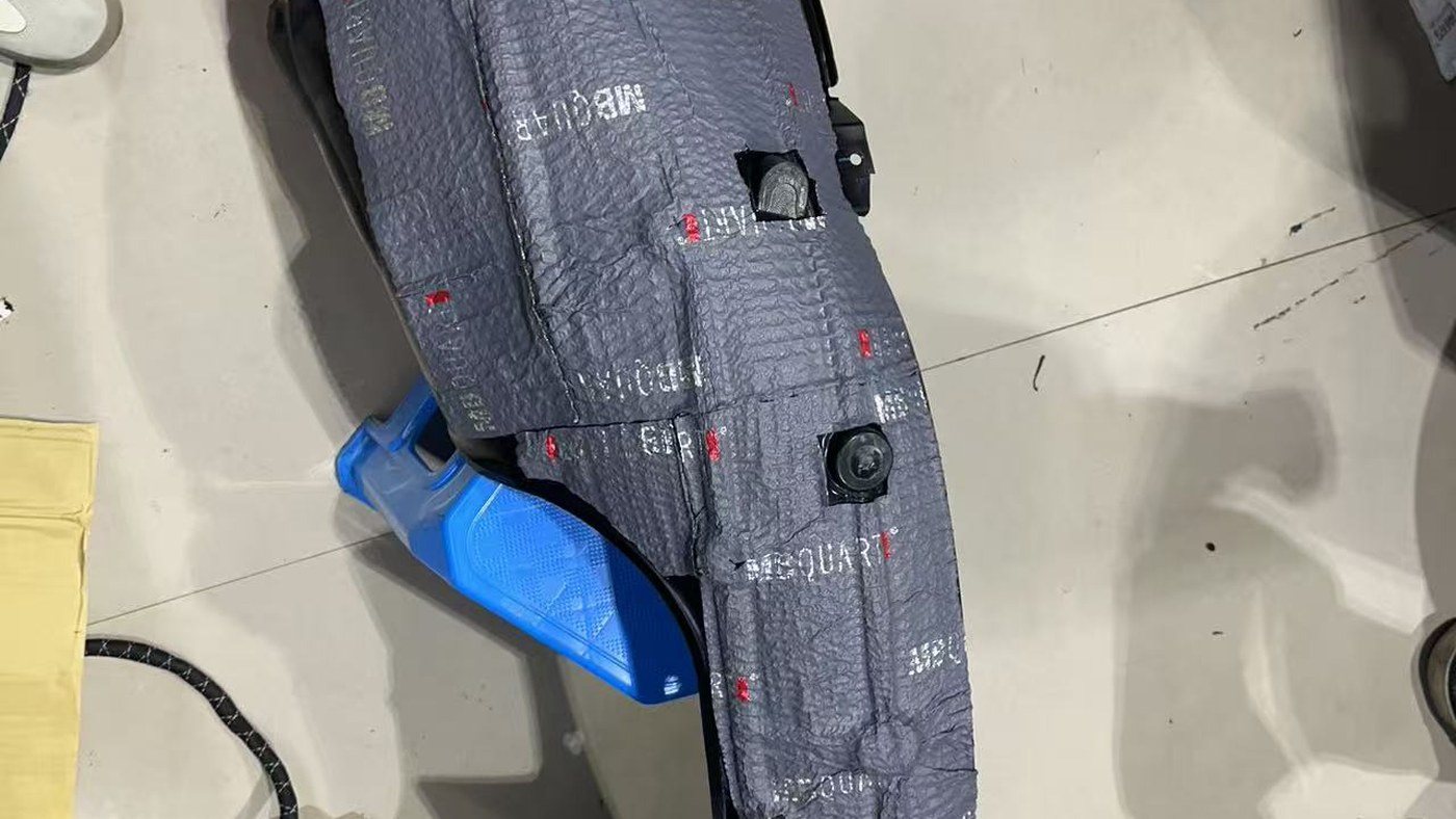 湛江汽车音响系统器材摆位
